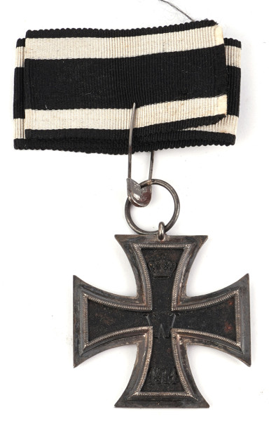 Eisernes Kreuz 2.Klasse 1914