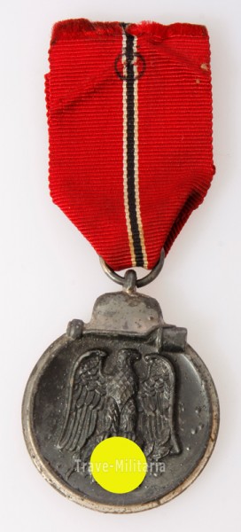 Medaille Winterschlacht im Osten mit Hersteller