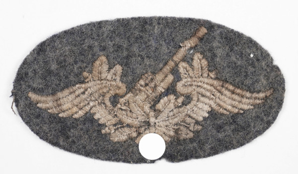 Luftwaffe Tätigkeitsabzeichen der Flakartillerie