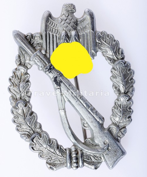 Infanterie-Sturmabzeichen in Silber