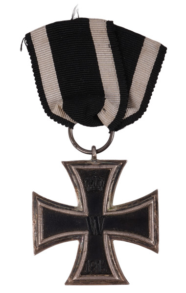 Eisernes Kreuz 2. Klasse 1914