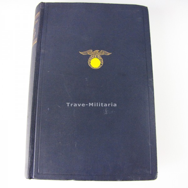 Volksausgabe Mein Kampf 1933