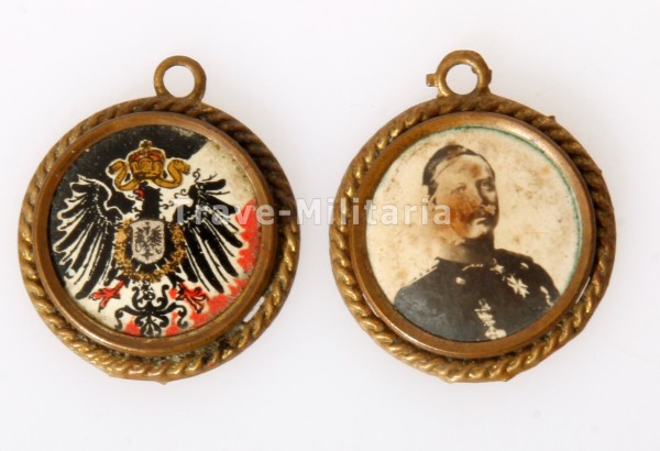 Patriotika 2 Kettenanhänger Kaiserreich