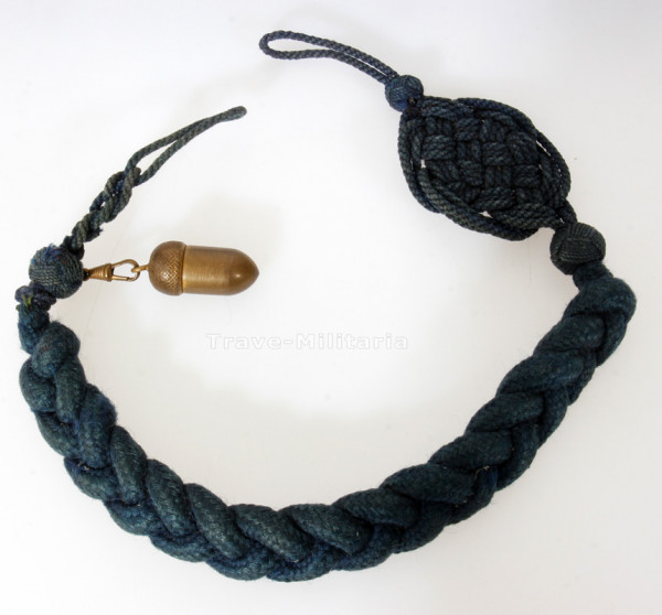 Kriegsmarine Schützenschnur für Gewehrschützen 2. Stufe
