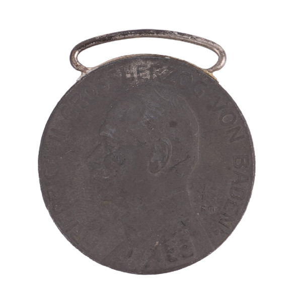 Baden Silberne Verdienstmedaille