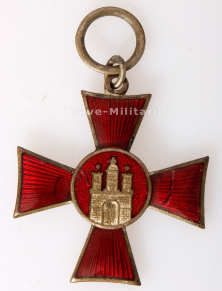Hamburg Hanseatenkreuz