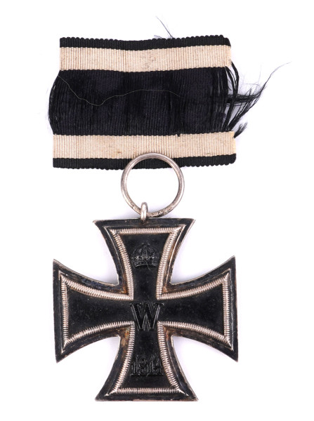 Eisernes Kreuz 2. Klasse 1914