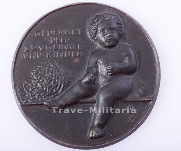 Eisengussmedaille