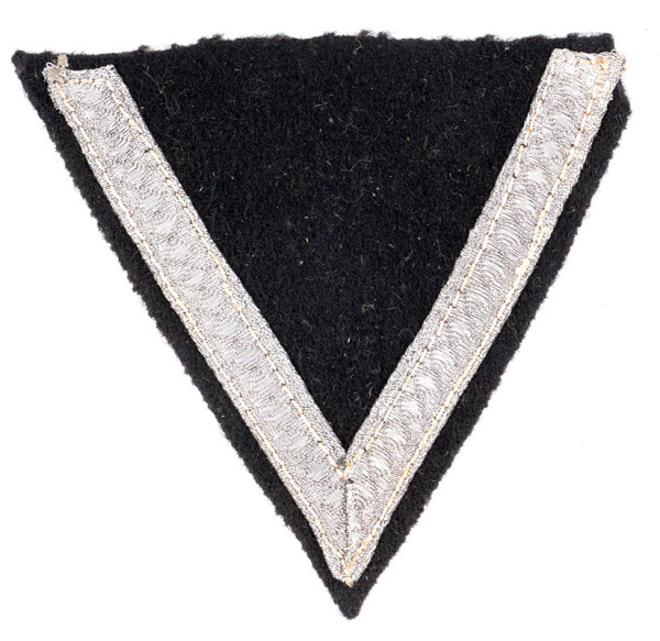 Waffen-SS-Ärmelabzeichen SS-Sturmmann