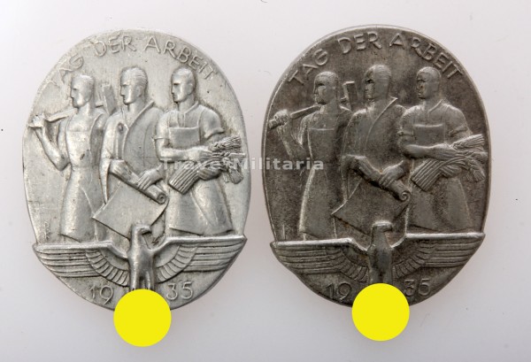 NSDAP Tag der Arbeit 1935