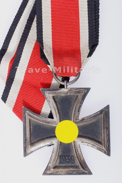 Eisernes Kreuz 2. Klasse 1939 am Band