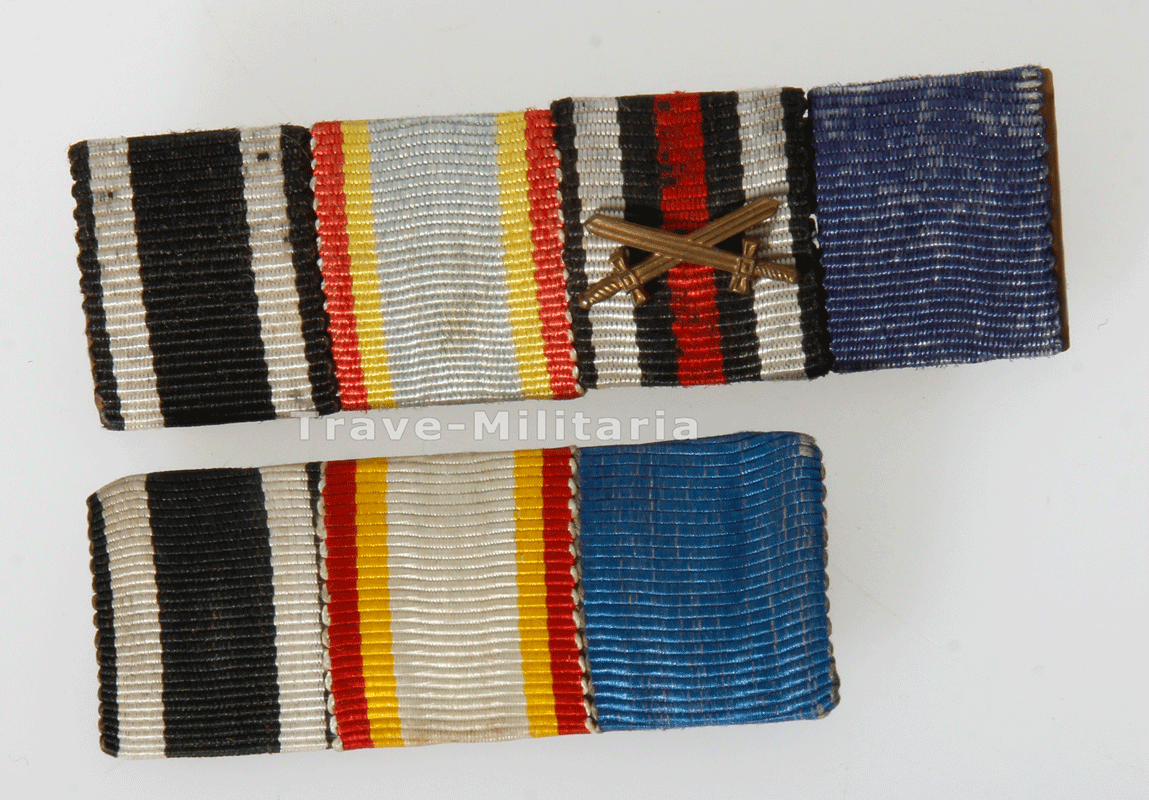 2er Bandspange Mit Adlerauflage Für Die Dienstausz Produktbild-Vorschau 5