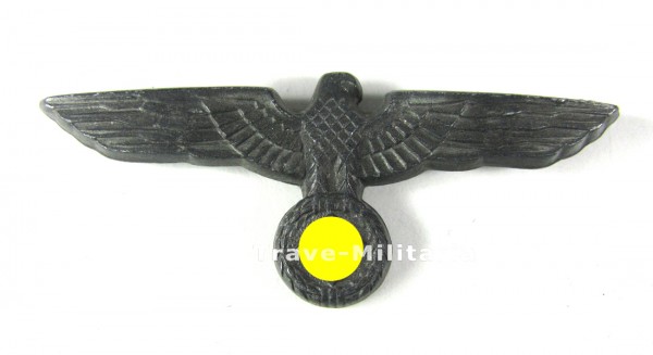 Wehrmacht Heer Mützenadler für Schirmmütze