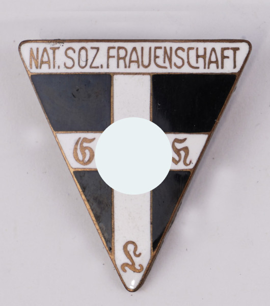 Nationalsozialistische Frauenschaft Mitgliedsabzeichen