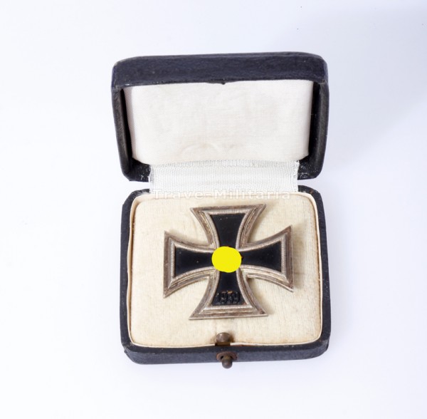 Eisernes Kreuz 1. Klasse im Etui