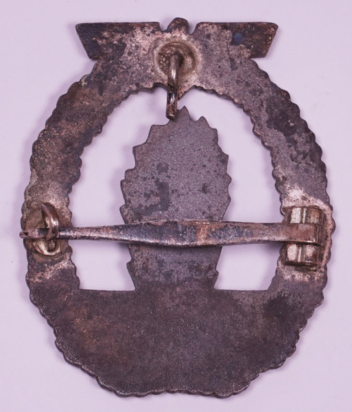 Minensucher-Kriegsabzeichen