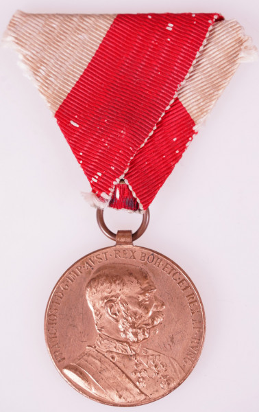 Österreich- Ungarn Jubiläums-Erinnerungsmedaille 1898