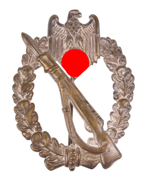 Infanterie-Sturmabzeichen in Silber