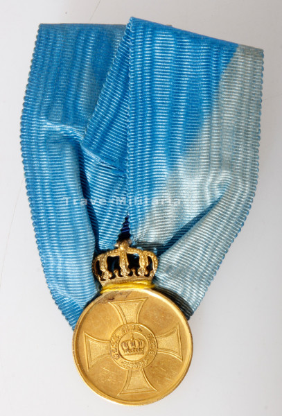 Preussen Kronenorden- Medaille 1888