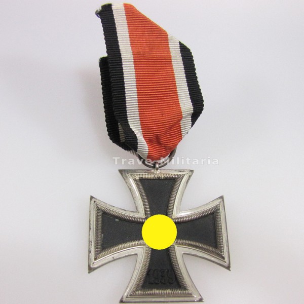 Eisernes Kreuz 2. Klasse am orangen Band