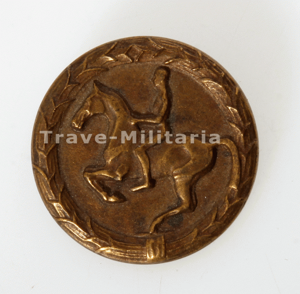 BRD Deutsches Jugend-Reiterabzeichen in Bronze