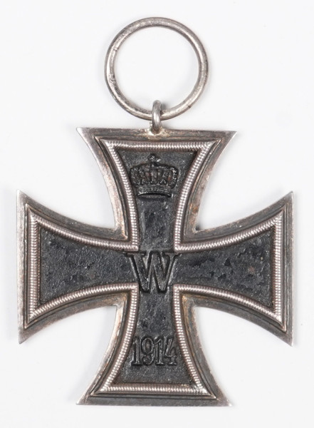 Eisernes Kreuz 2.Klasse 1914