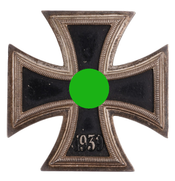 Eisernes Kreuz 1. Klasse 1939