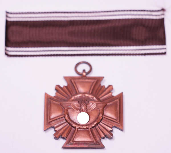 NSDAP-Dienstauszeichnung in Bronze