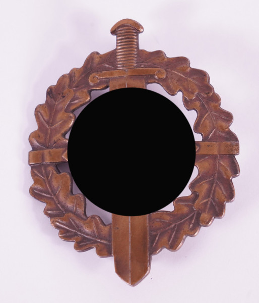 SA-Sportabzeichen in Bronze