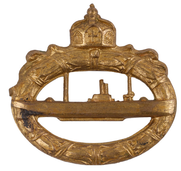 U-Boot Kriegsabzeichen 1918