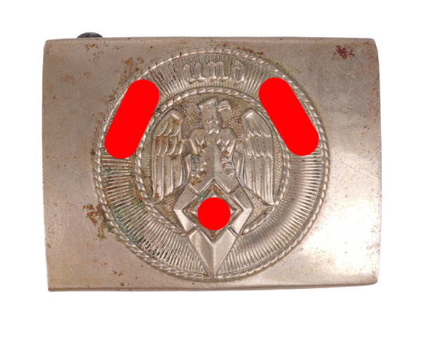 Hitlerjugend HJ-Koppelschloss