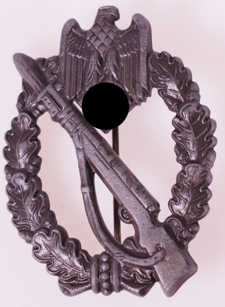 Infanterie-Sturmabzeichen in Bonze