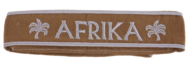 Ärmelband "Afrika"