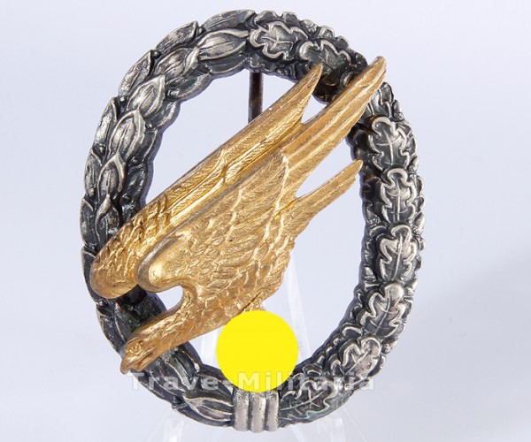 Fallschirmschützenabzeichen der Luftwaffe