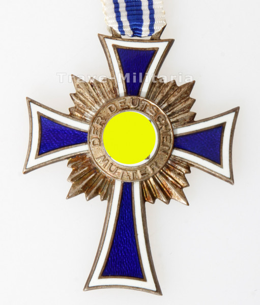 Ehrenkreuz der Deutschen Mutter in Silber