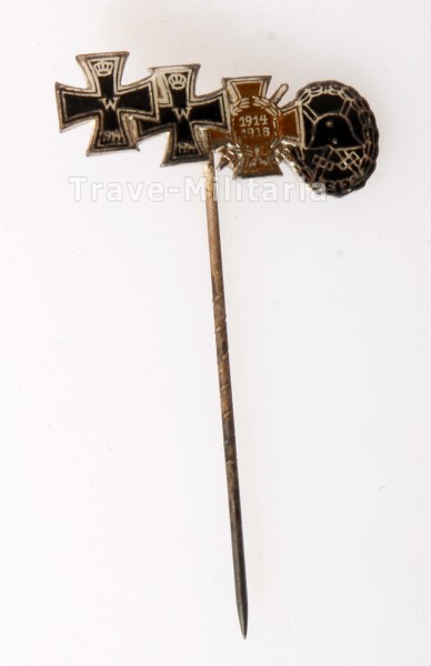 4er Miniatur 1. Weltkrieg