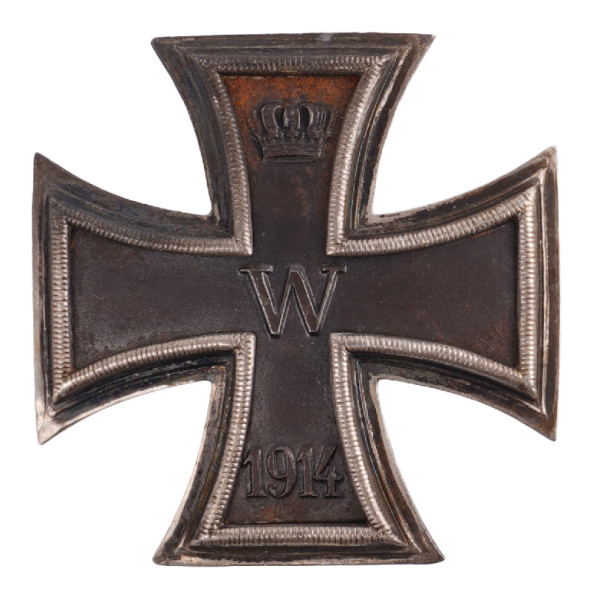 Eisernes Kreuz 1. Klasse 1914