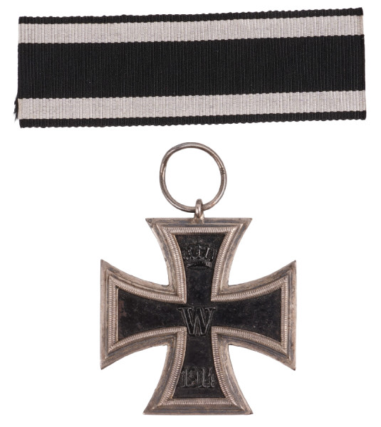 Eisernes Kreuz 2. Klasse 1914