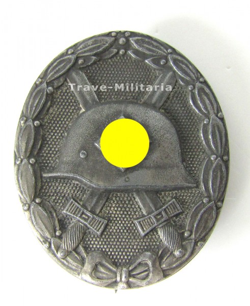Verwundetenabzeichen in Silber Hersteller L/22