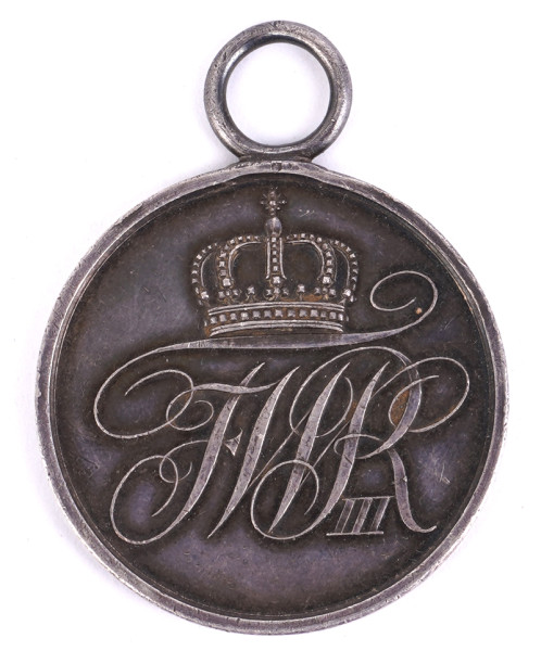 Preussen Allgemeines Ehrenzeichen 2. Klasse