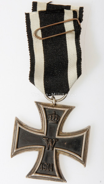 Eisernes Kreuz 2. Klasse 1914