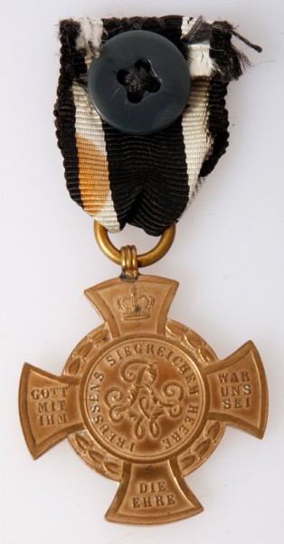 Preußen-Erinnerungskreuz der Main-Armee 1866