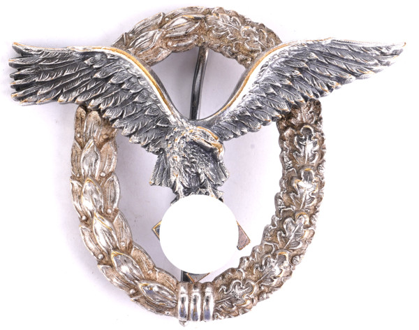 Flugzeugführerabzeichen der Luftwaffe