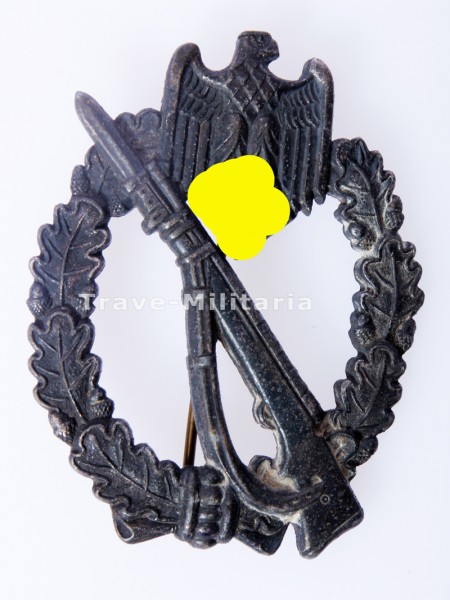 Infanteriesturmabzeichen in Silber