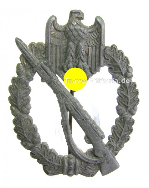 Infanteriesturmabzeichen in Silber