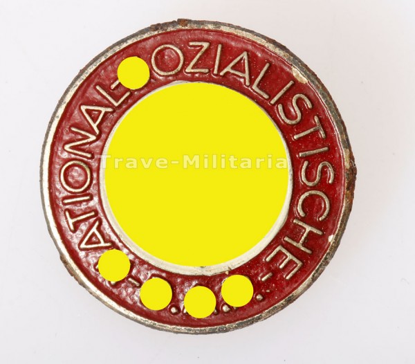 NSDAP Parteiabzeichen