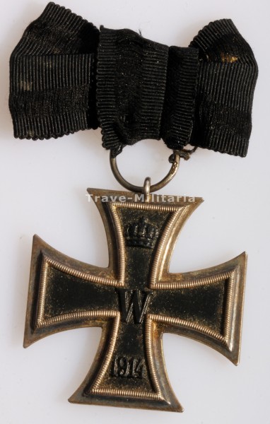 Eisernes Kreuz 2. Klasse 1914