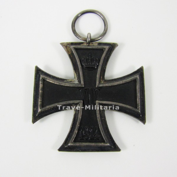 Eisernes Kreuz 2. Klasse 1914