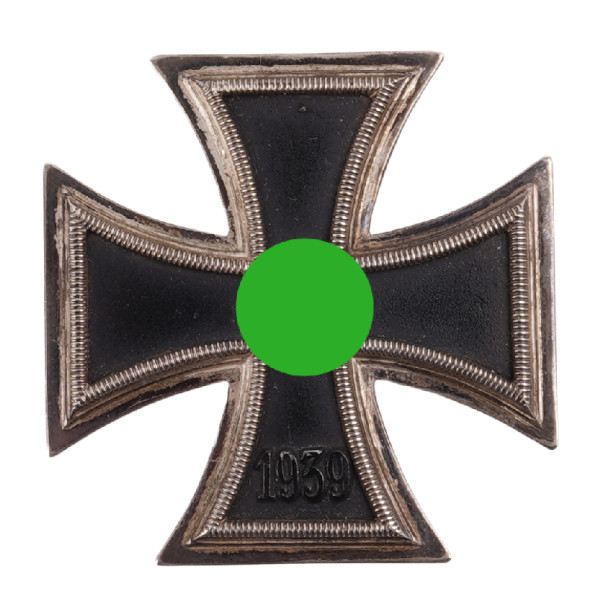 Eisernes Kreuz 1. Klasse 1939