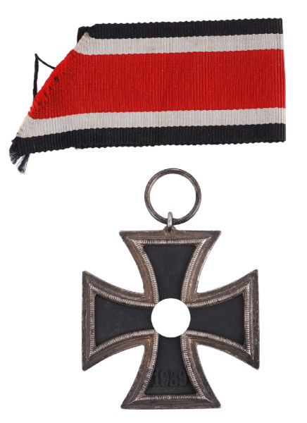 Eisernes Kreuz 2. Klasse 1939 Runde 3